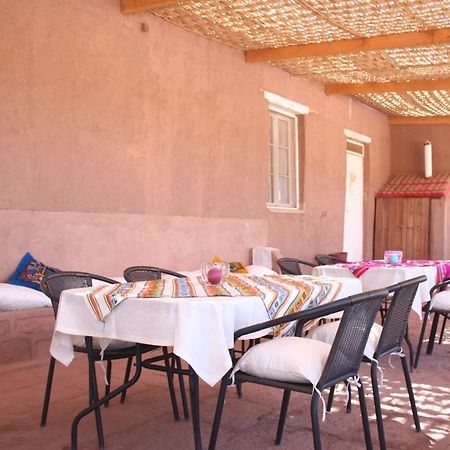 סן פדרו דה אטקאמה Quinta Adela Bed & Breakfast מראה חיצוני תמונה