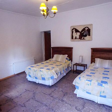סן פדרו דה אטקאמה Quinta Adela Bed & Breakfast מראה חיצוני תמונה