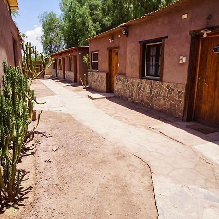 סן פדרו דה אטקאמה Quinta Adela Bed & Breakfast מראה חיצוני תמונה