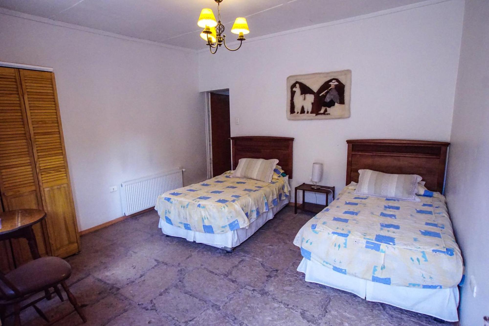 סן פדרו דה אטקאמה Quinta Adela Bed & Breakfast מראה חיצוני תמונה