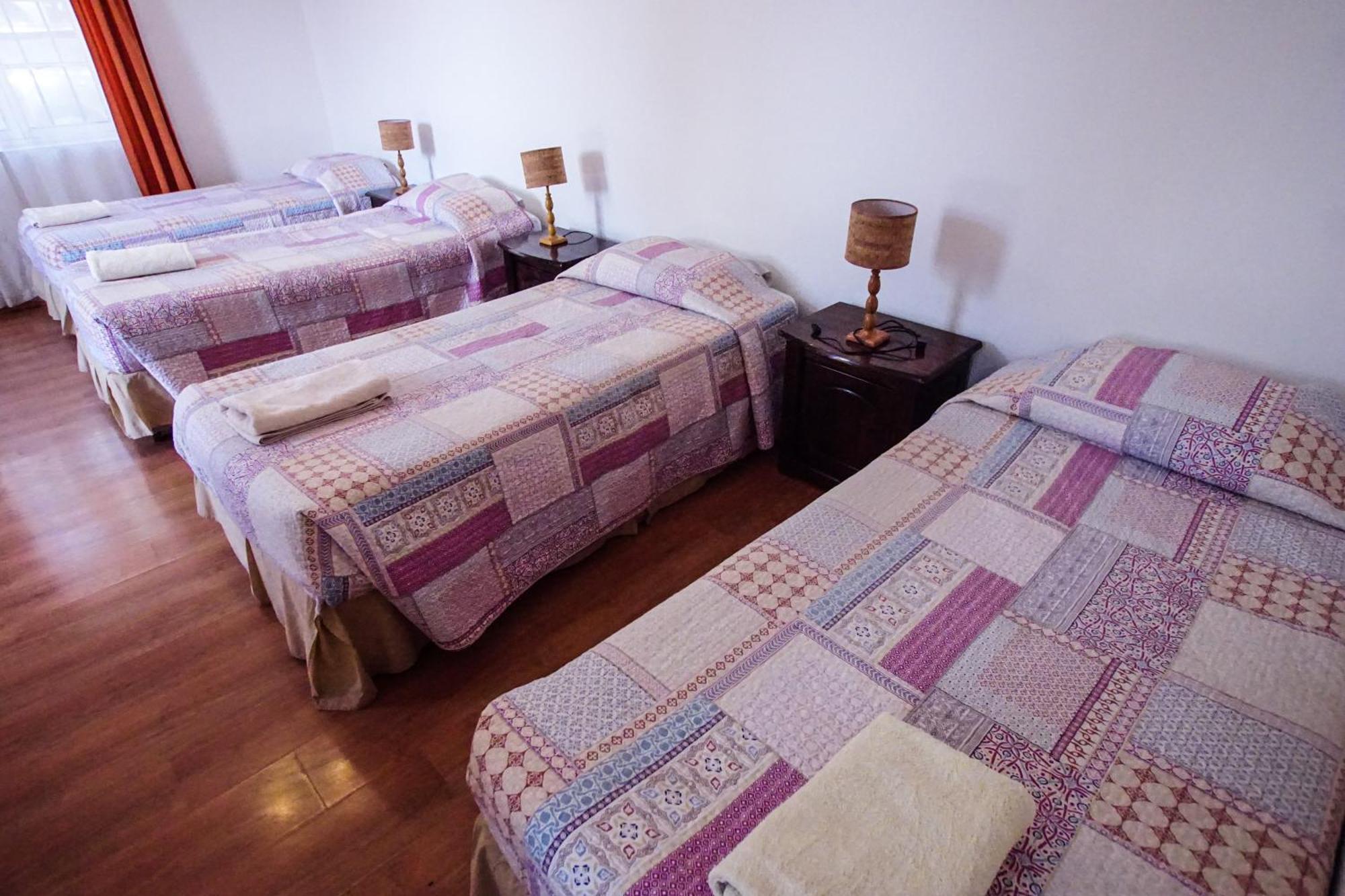 סן פדרו דה אטקאמה Quinta Adela Bed & Breakfast מראה חיצוני תמונה