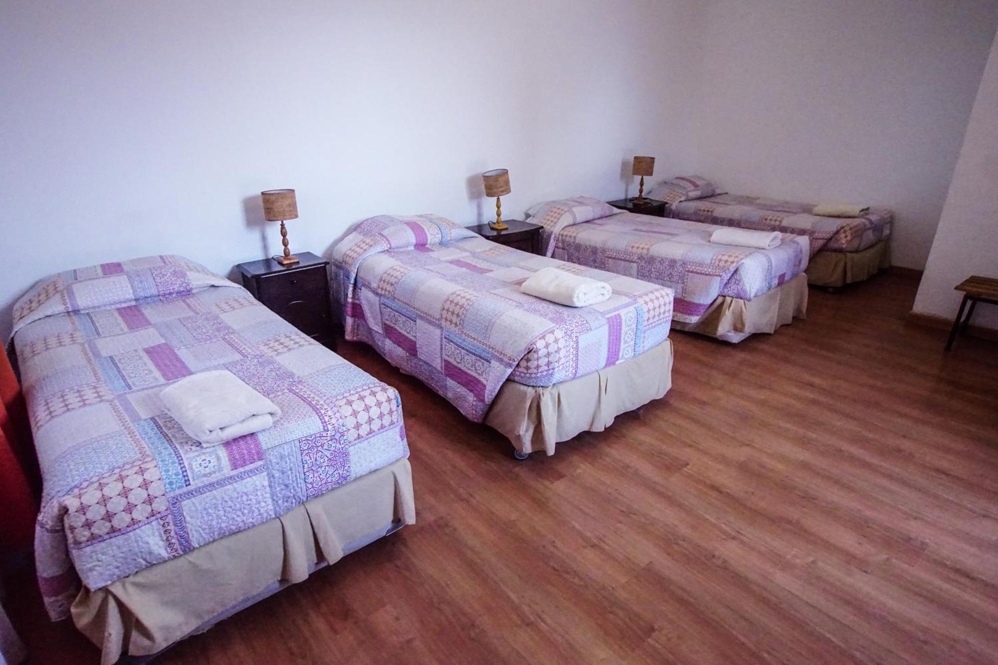 סן פדרו דה אטקאמה Quinta Adela Bed & Breakfast מראה חיצוני תמונה