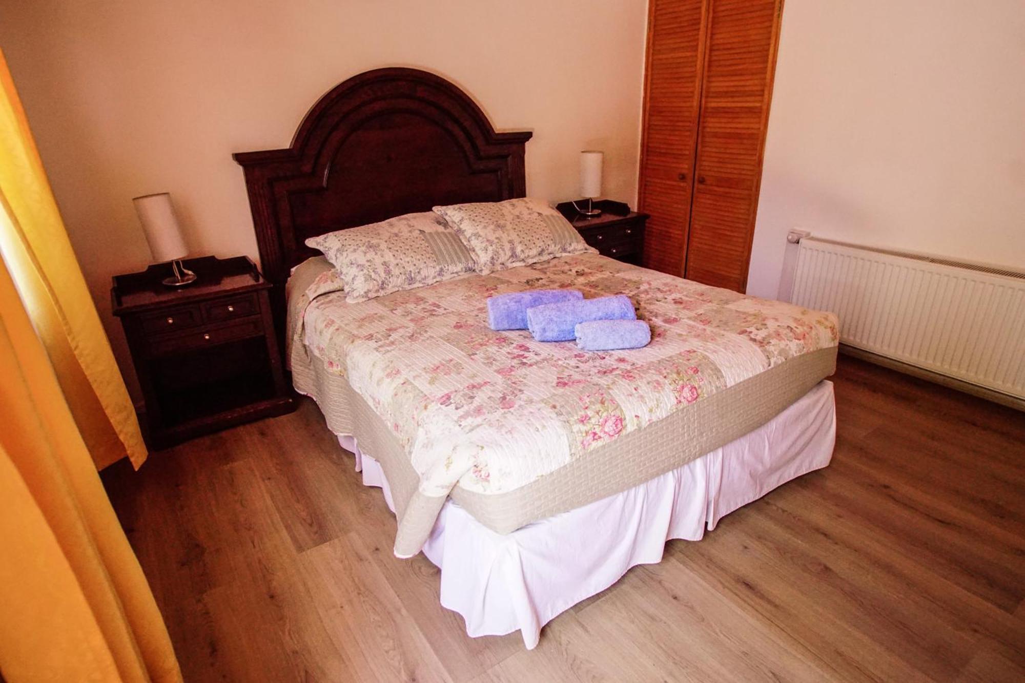 סן פדרו דה אטקאמה Quinta Adela Bed & Breakfast מראה חיצוני תמונה