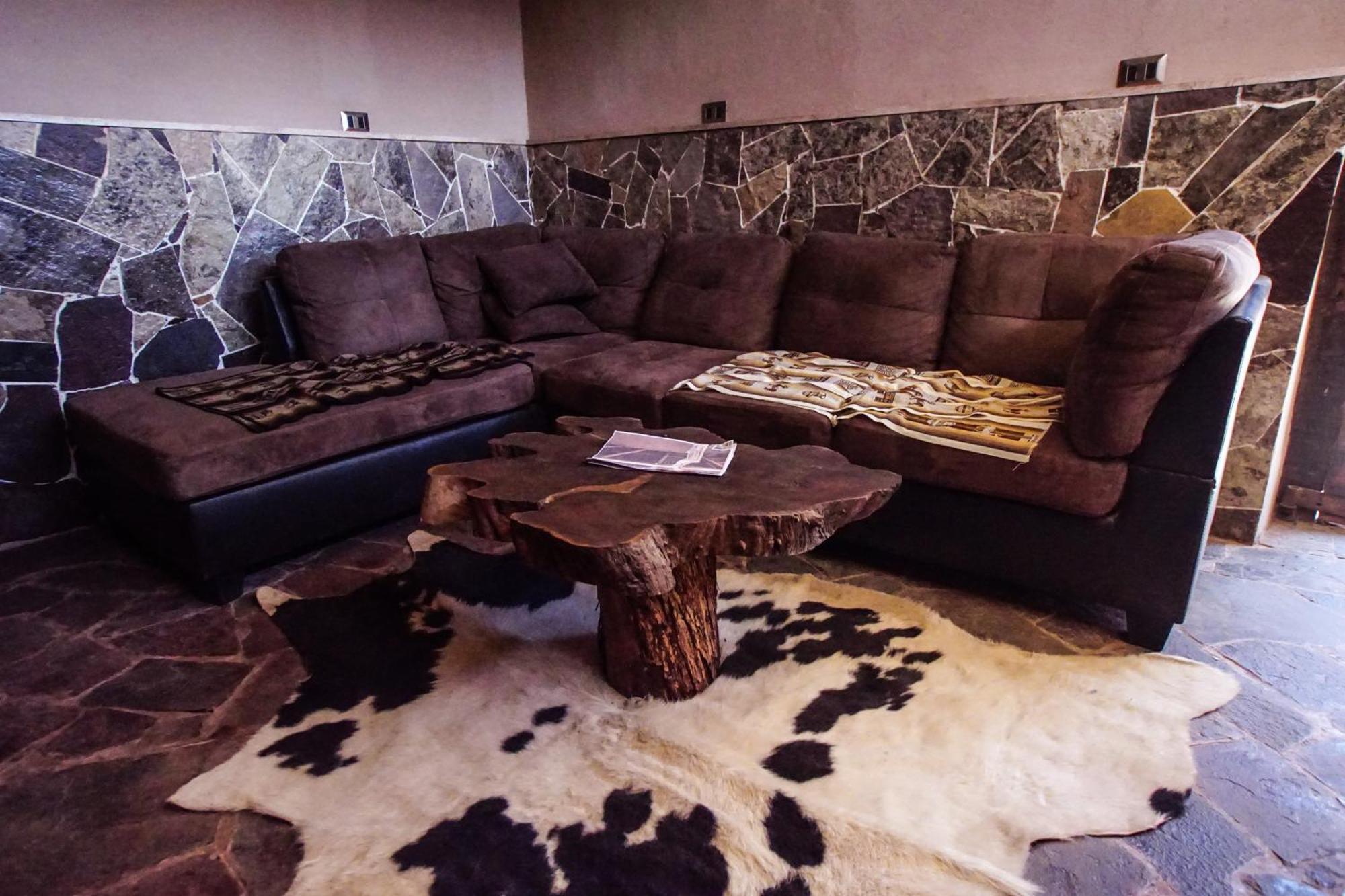 סן פדרו דה אטקאמה Quinta Adela Bed & Breakfast מראה חיצוני תמונה