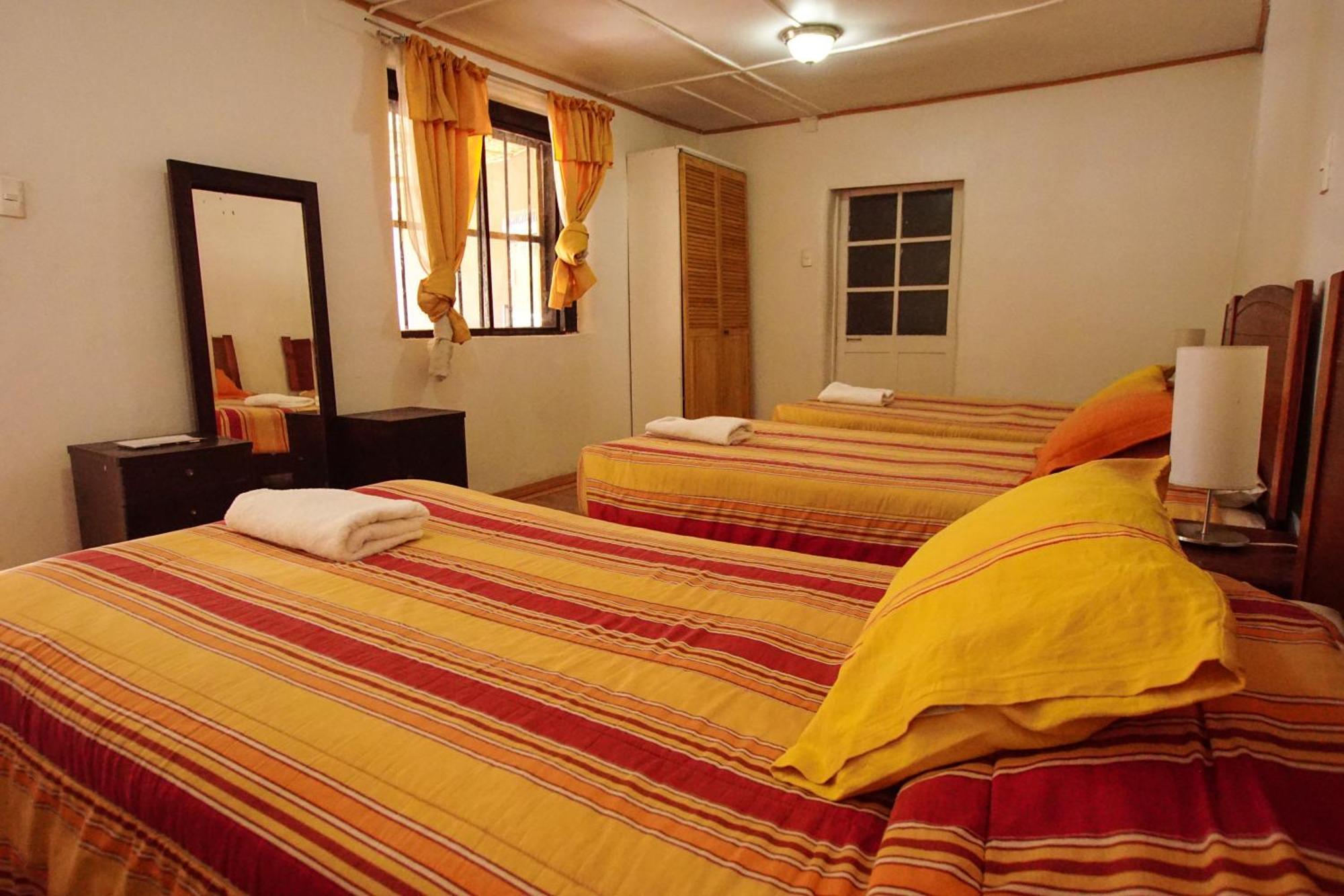 סן פדרו דה אטקאמה Quinta Adela Bed & Breakfast מראה חיצוני תמונה