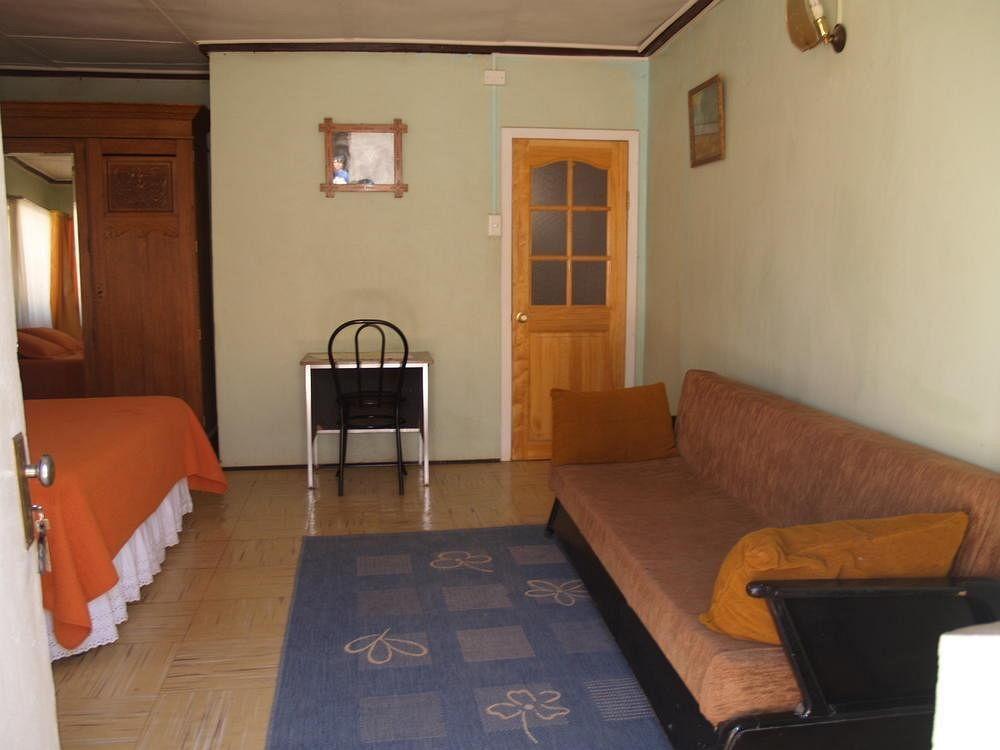 סן פדרו דה אטקאמה Quinta Adela Bed & Breakfast מראה חיצוני תמונה