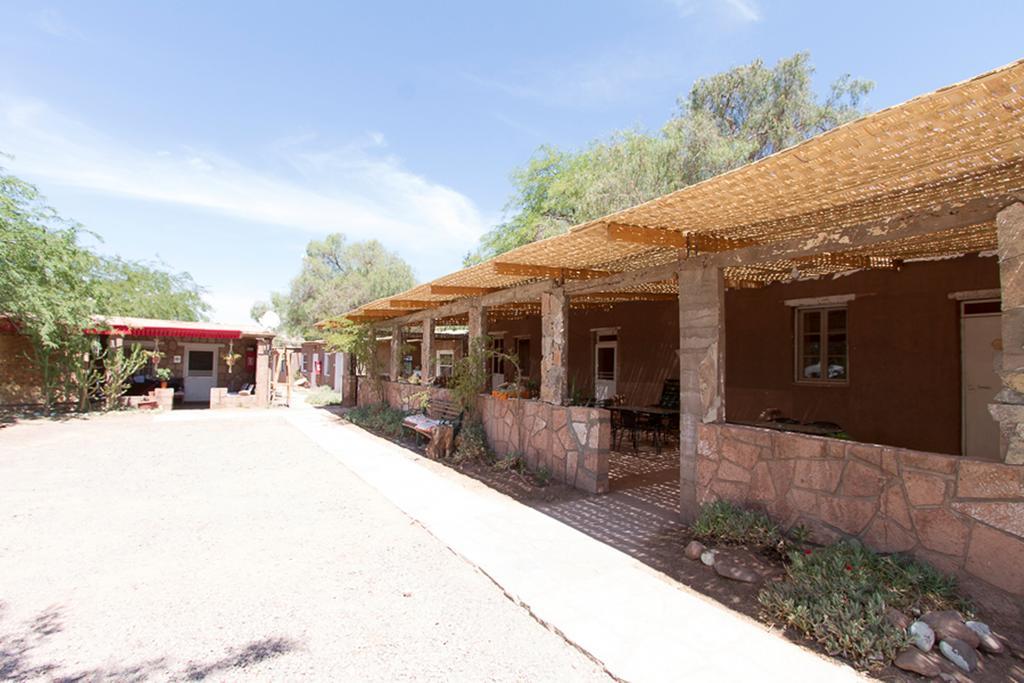 סן פדרו דה אטקאמה Quinta Adela Bed & Breakfast מראה חיצוני תמונה
