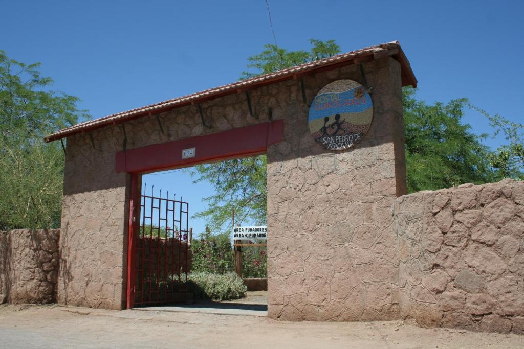 סן פדרו דה אטקאמה Quinta Adela Bed & Breakfast מראה חיצוני תמונה