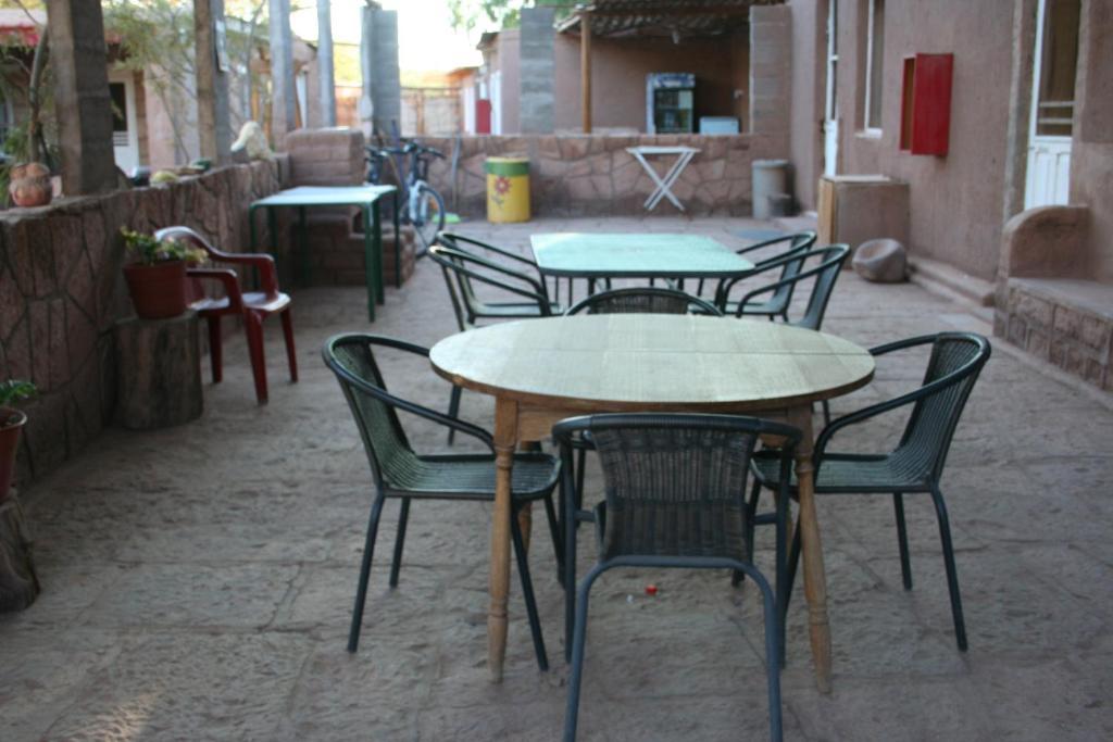 סן פדרו דה אטקאמה Quinta Adela Bed & Breakfast מראה חיצוני תמונה