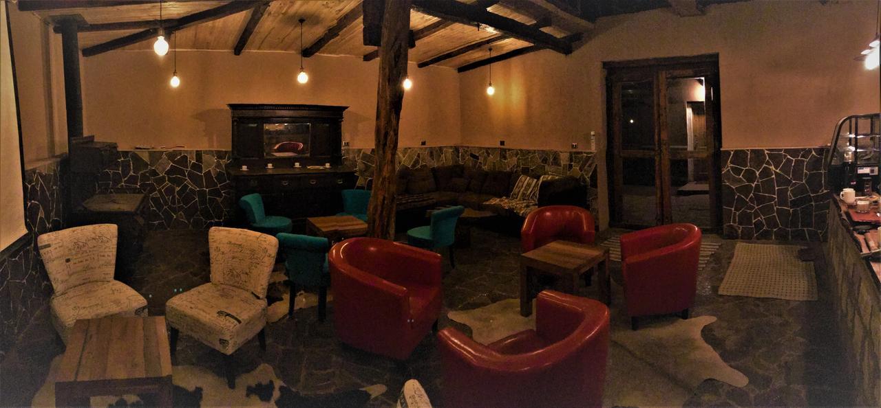 סן פדרו דה אטקאמה Quinta Adela Bed & Breakfast מראה חיצוני תמונה