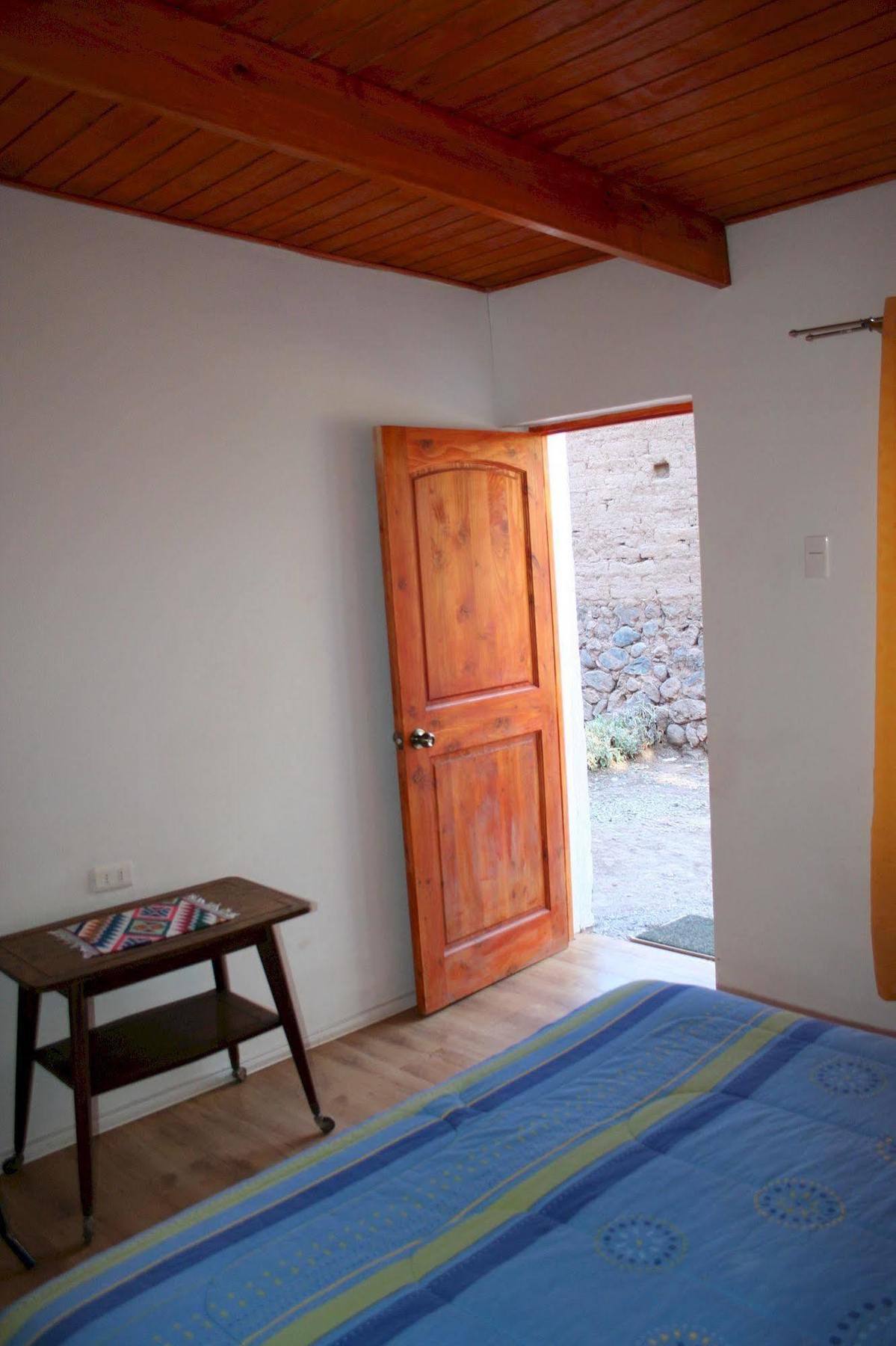 סן פדרו דה אטקאמה Quinta Adela Bed & Breakfast מראה חיצוני תמונה