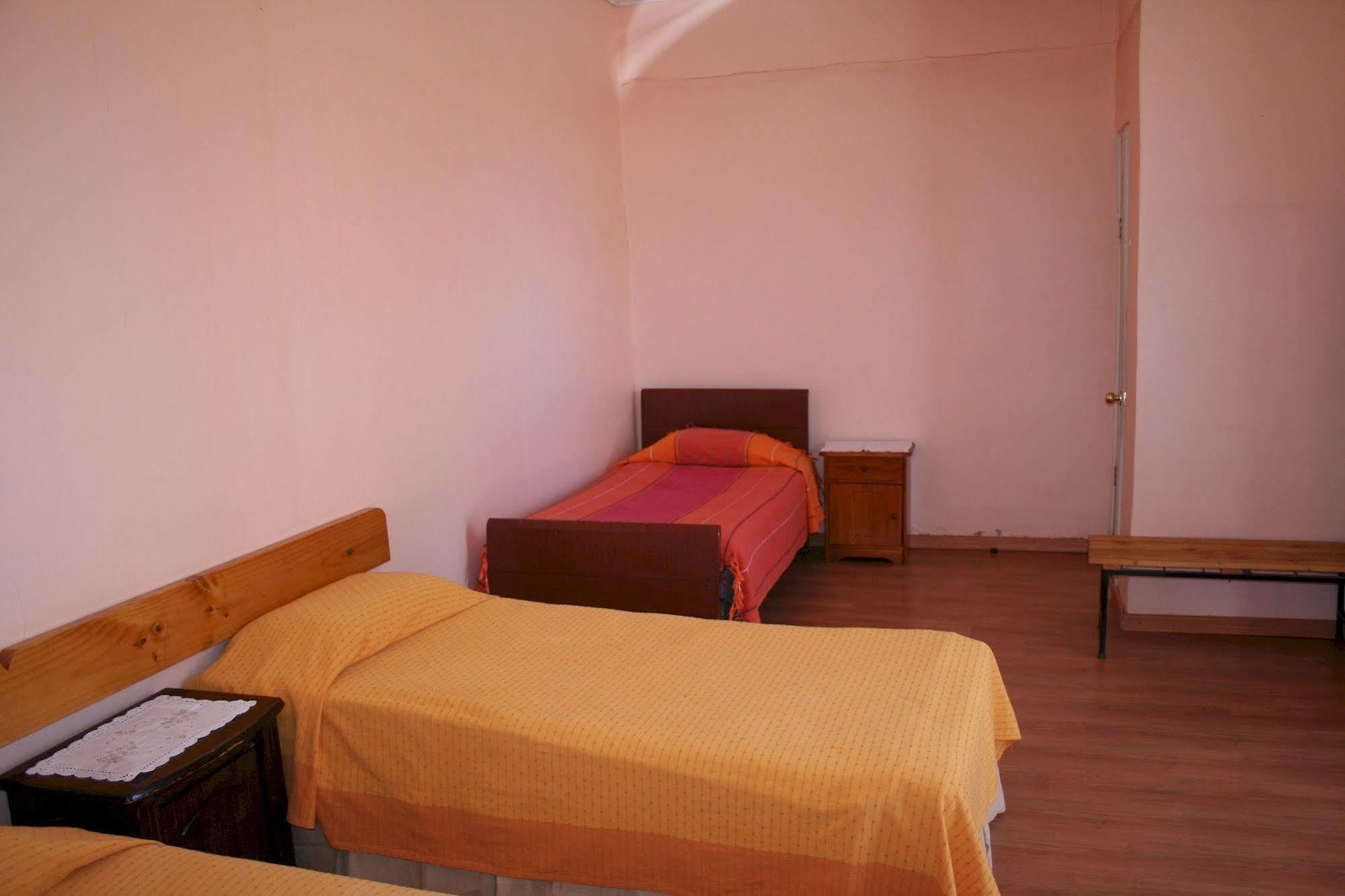 סן פדרו דה אטקאמה Quinta Adela Bed & Breakfast מראה חיצוני תמונה