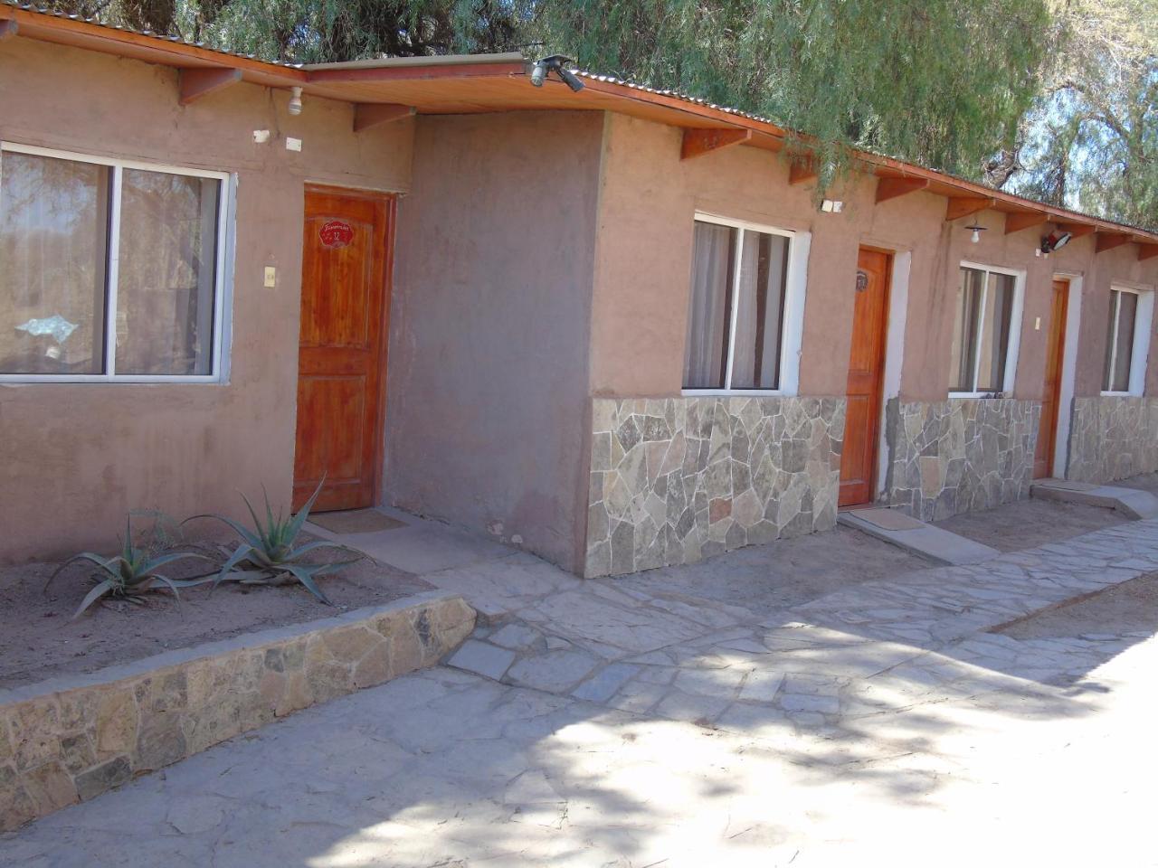 סן פדרו דה אטקאמה Quinta Adela Bed & Breakfast מראה חיצוני תמונה