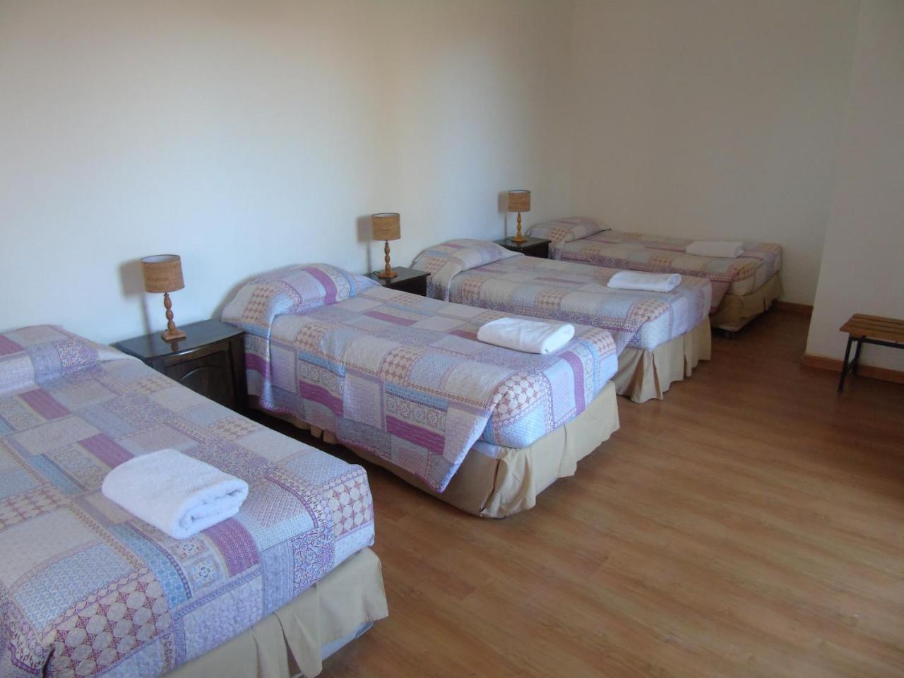סן פדרו דה אטקאמה Quinta Adela Bed & Breakfast מראה חיצוני תמונה