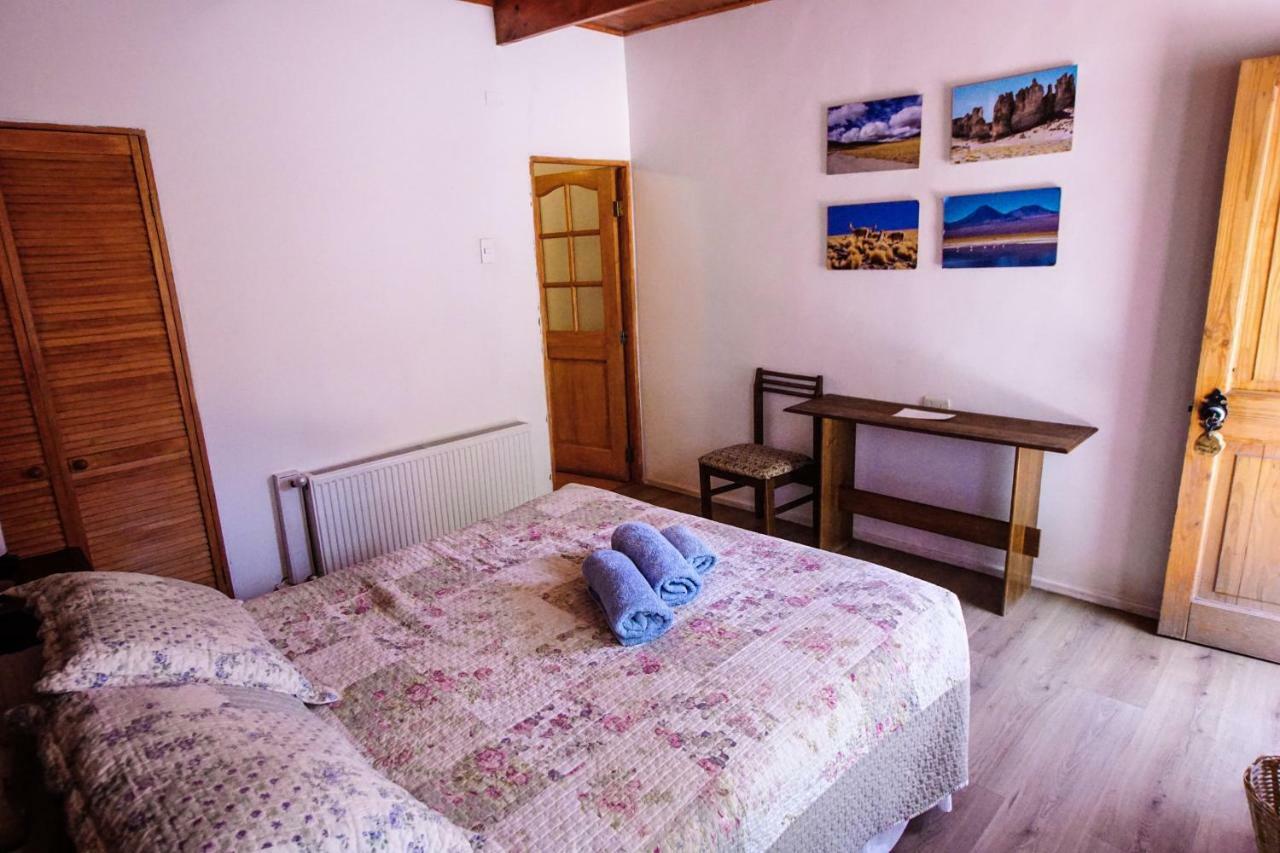 סן פדרו דה אטקאמה Quinta Adela Bed & Breakfast מראה חיצוני תמונה