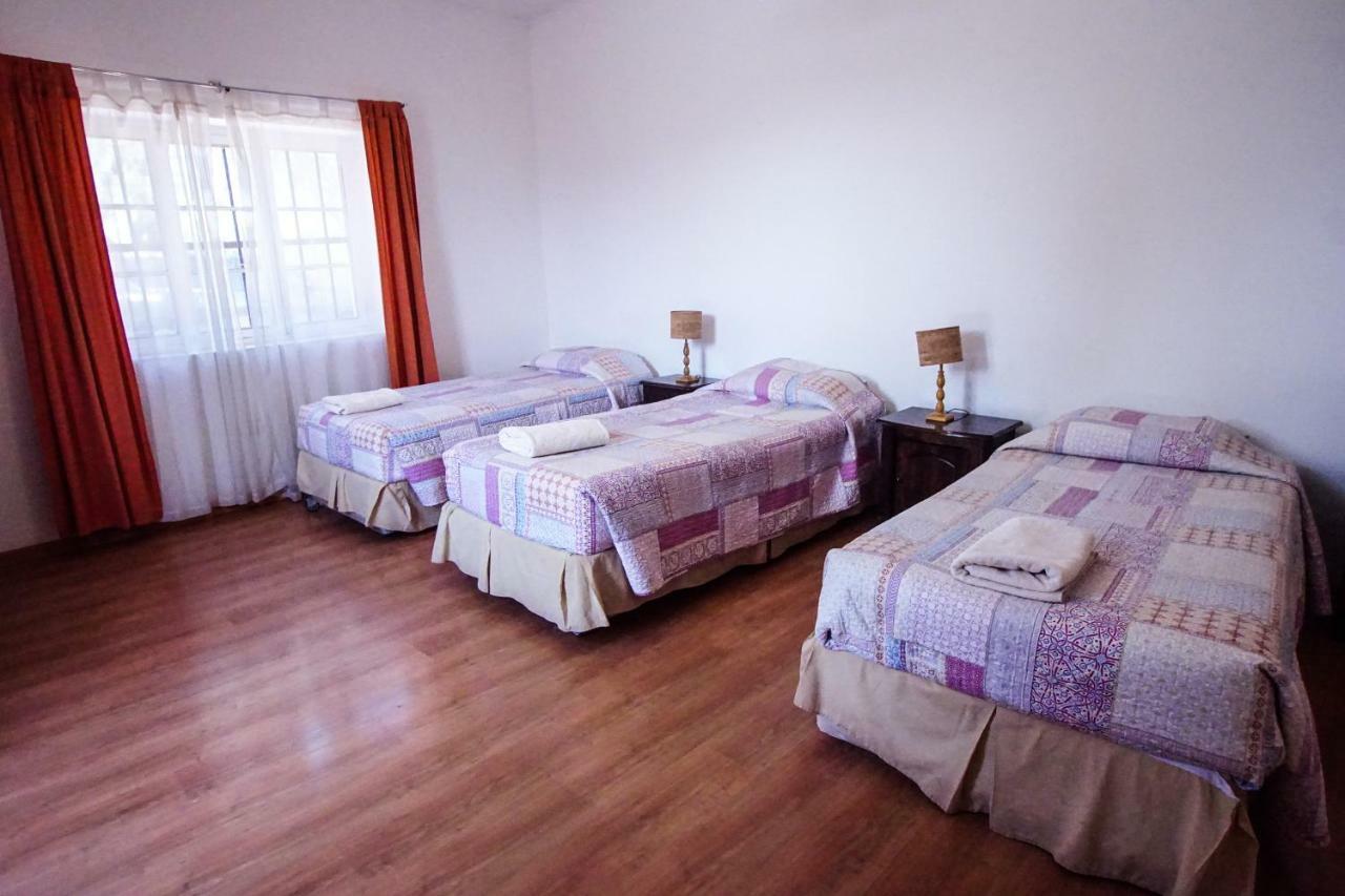 סן פדרו דה אטקאמה Quinta Adela Bed & Breakfast מראה חיצוני תמונה